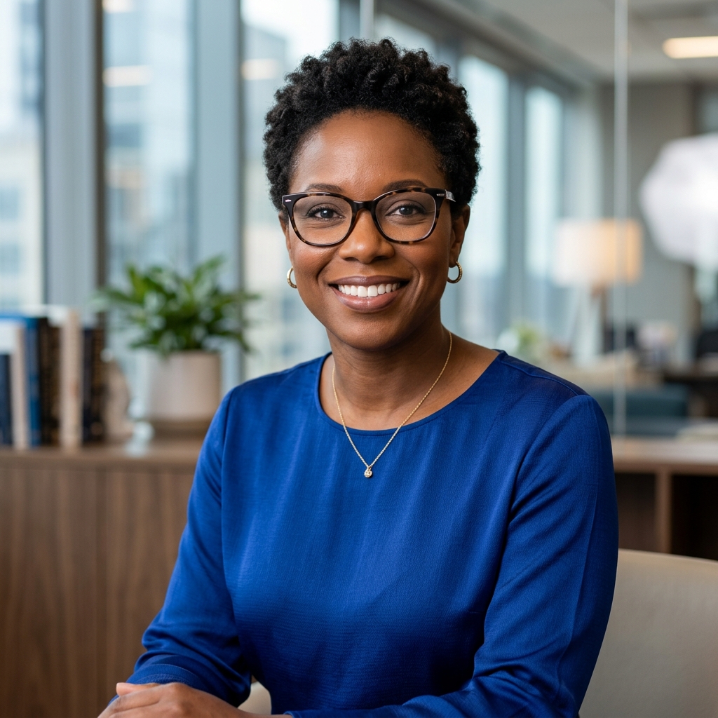 Dinah Idan-Biney, CPA - Founder of Bridgesource Accounting Services LLC