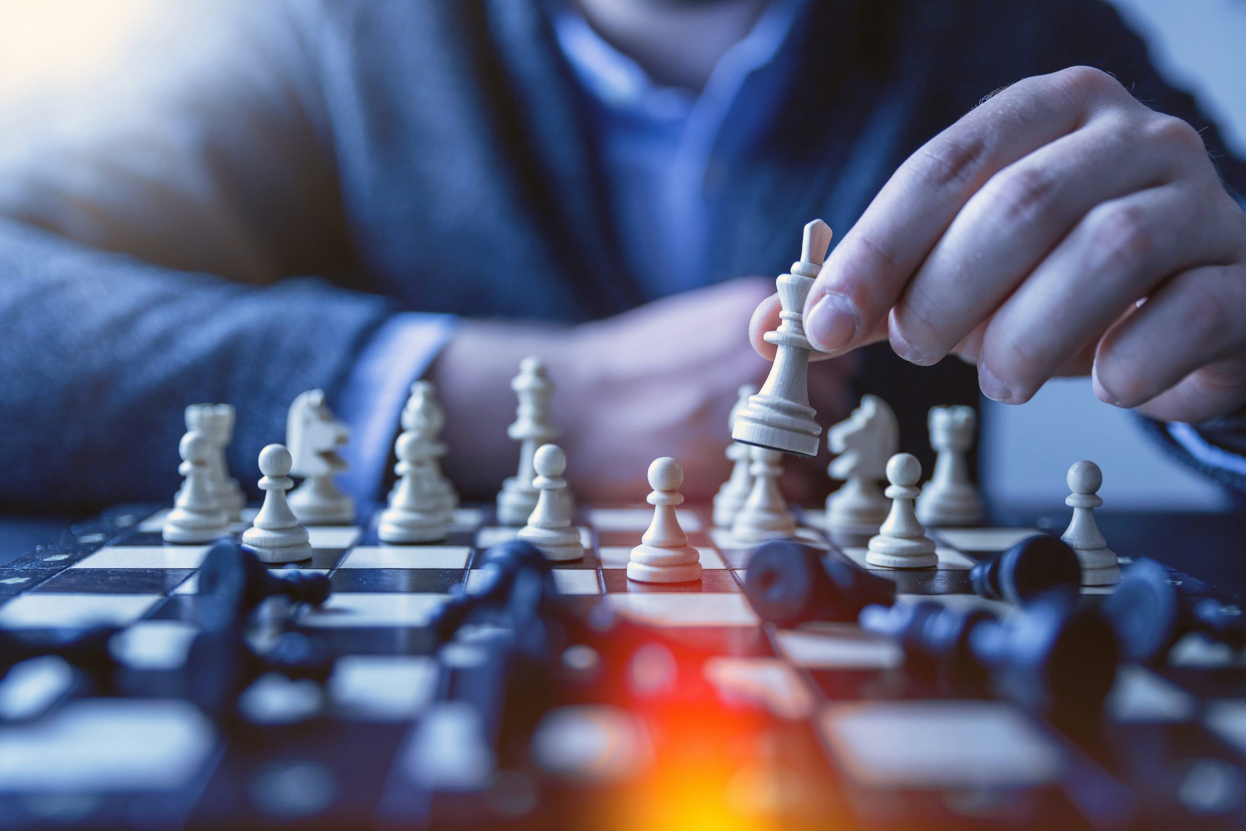 Quarter Boundaries Aren’t Administrative. They’re Strategic.