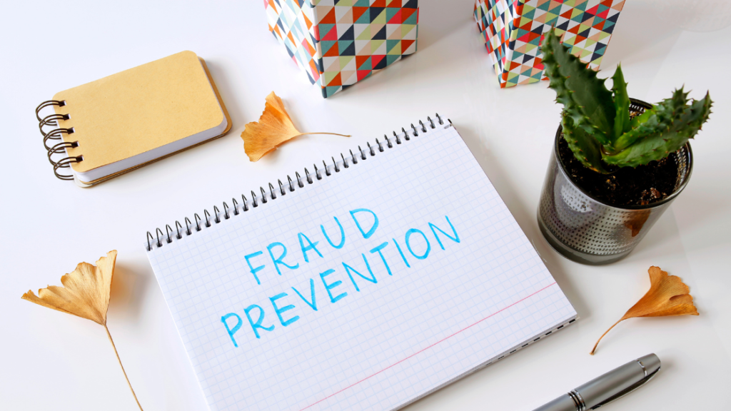 Internal Controls and Fraud Prevention