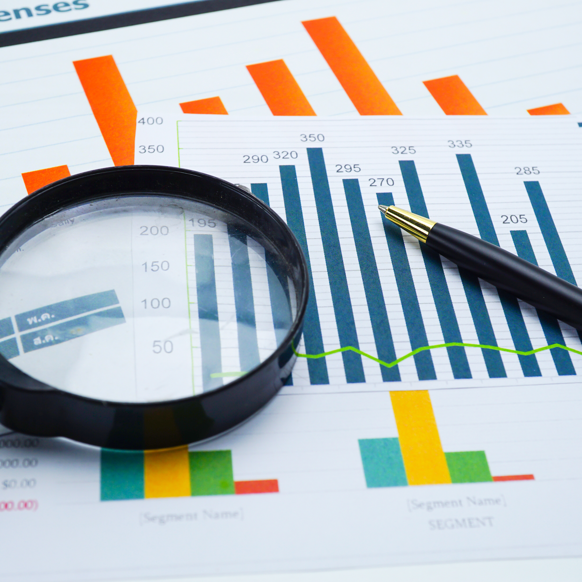 Comprehensive Financial Analysis & Reporting